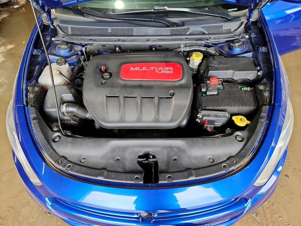 2013 Dodge Dart Sxt - zdjęcie 11