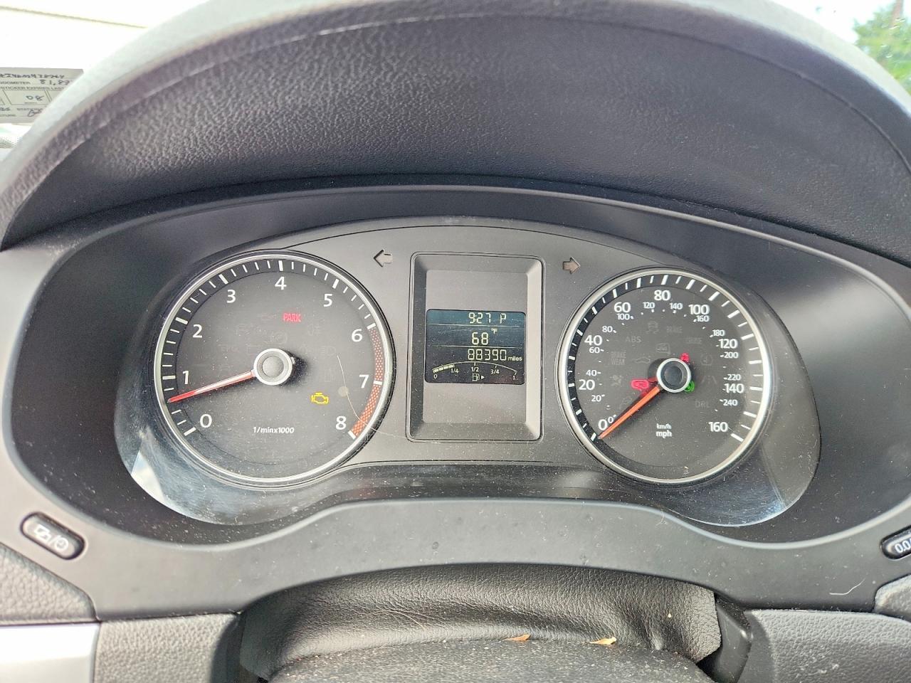 2013 Volkswagen Jetta Se - zdjęcie 9