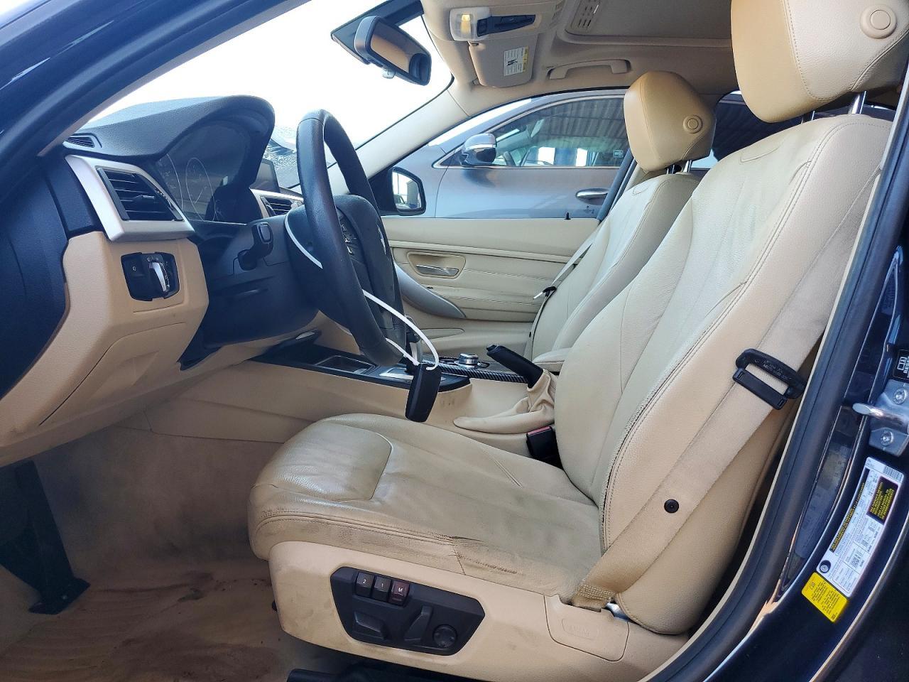 2013 BMW 328 I - zdjęcie 7
