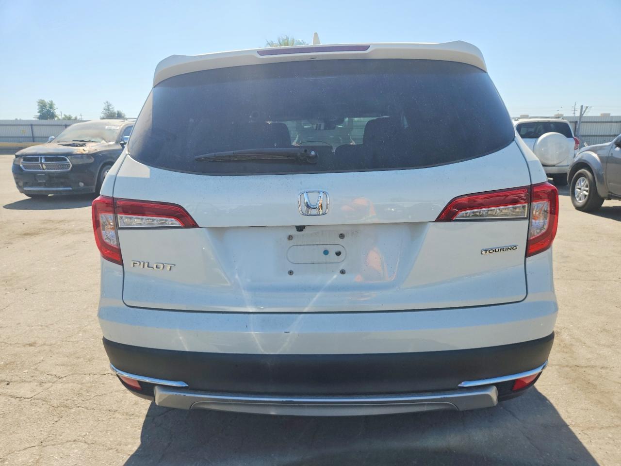 2019 Honda Pilot Touring - zdjęcie 6