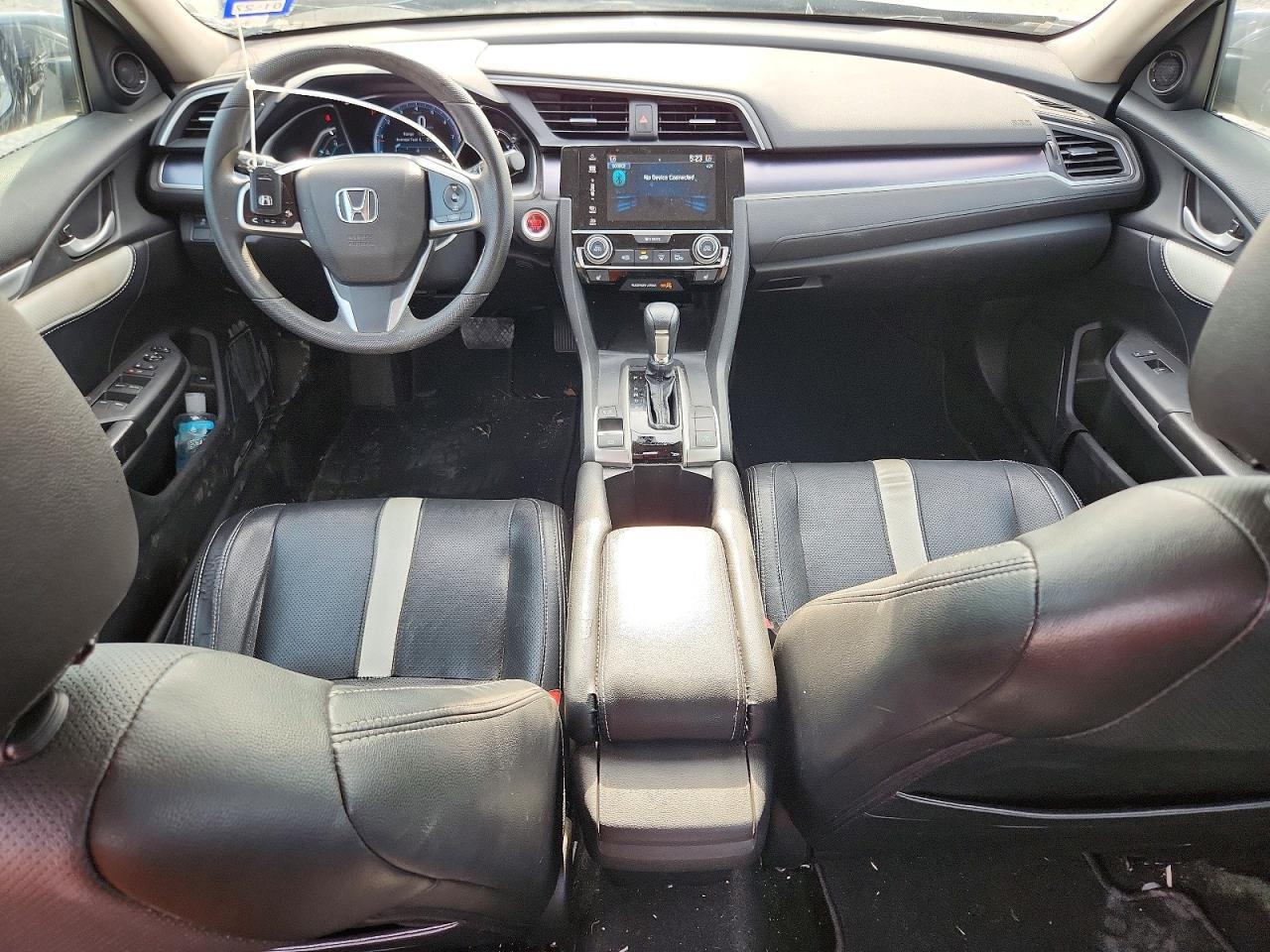 2016 Honda Civic Ex - zdjęcie 8