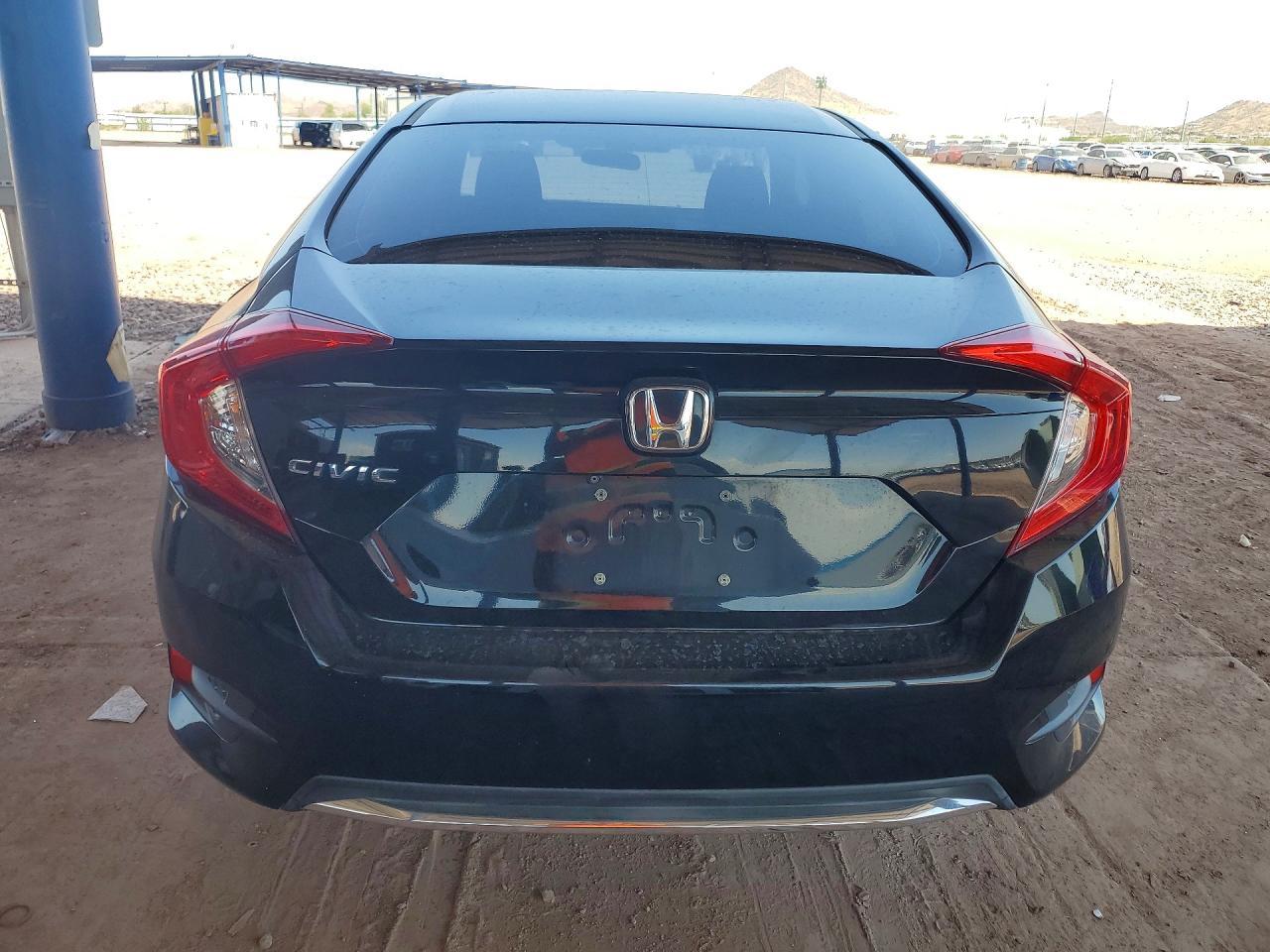 2019 Honda Civic Lx - zdjęcie 6