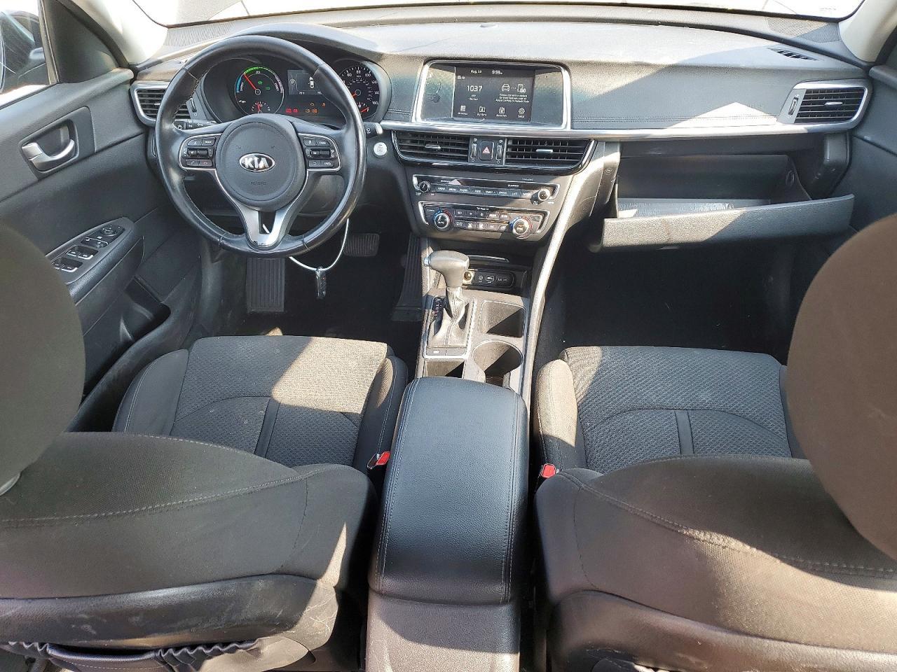 2017 Kia Optima Hybrid - zdjęcie 8