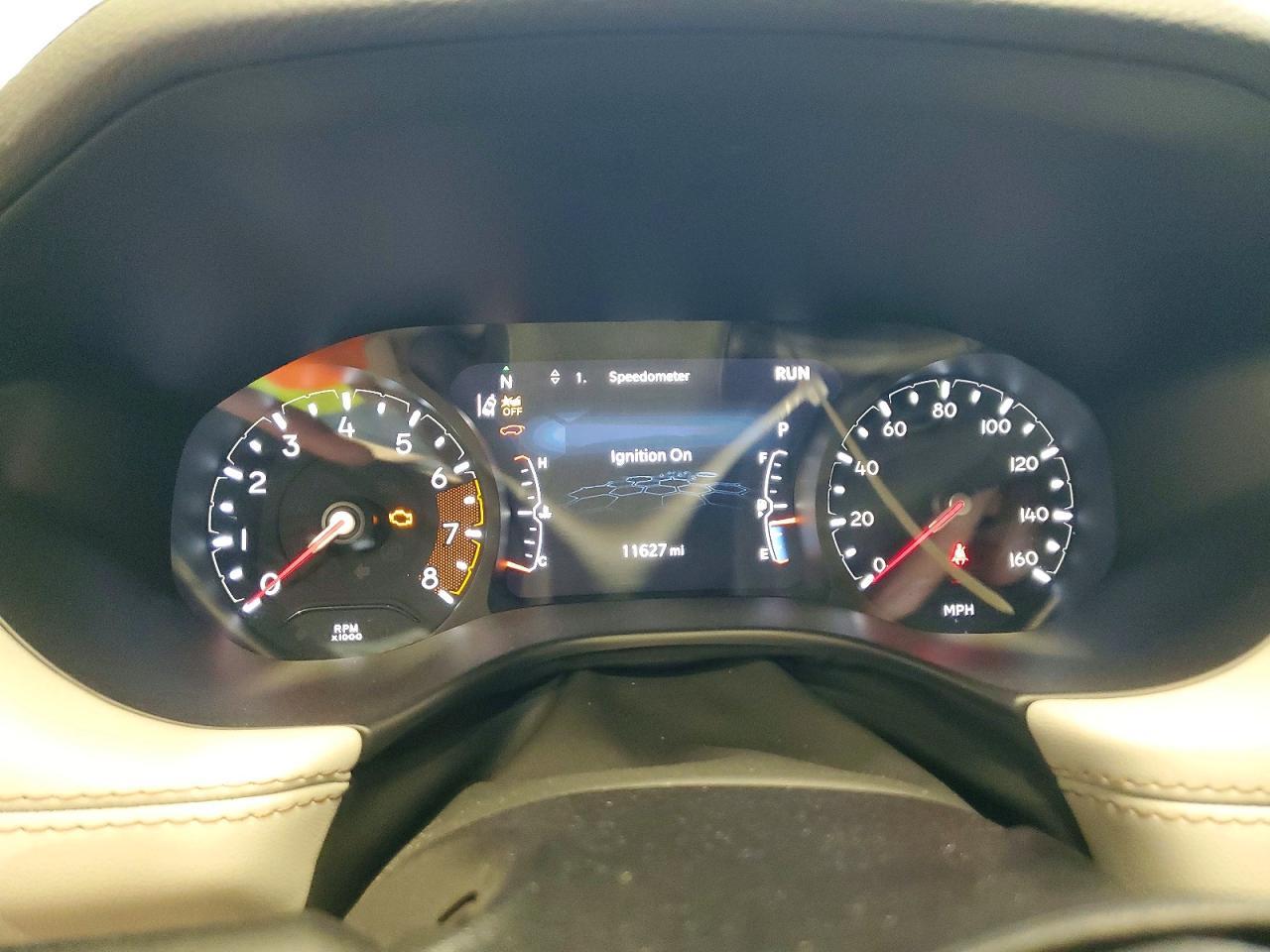 2025 Jeep Compass Limited - zdjęcie 9