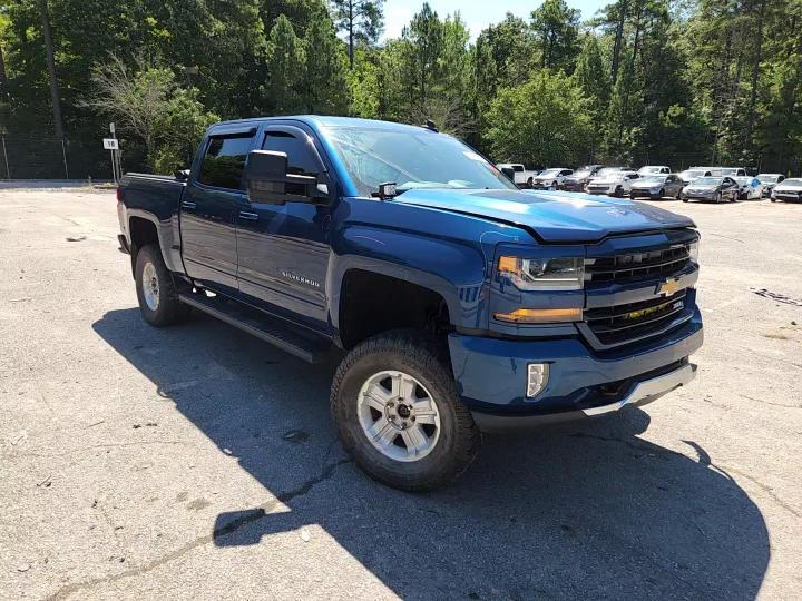 2017 Chevrolet Silverado K1500 Lt - zdjęcie 13