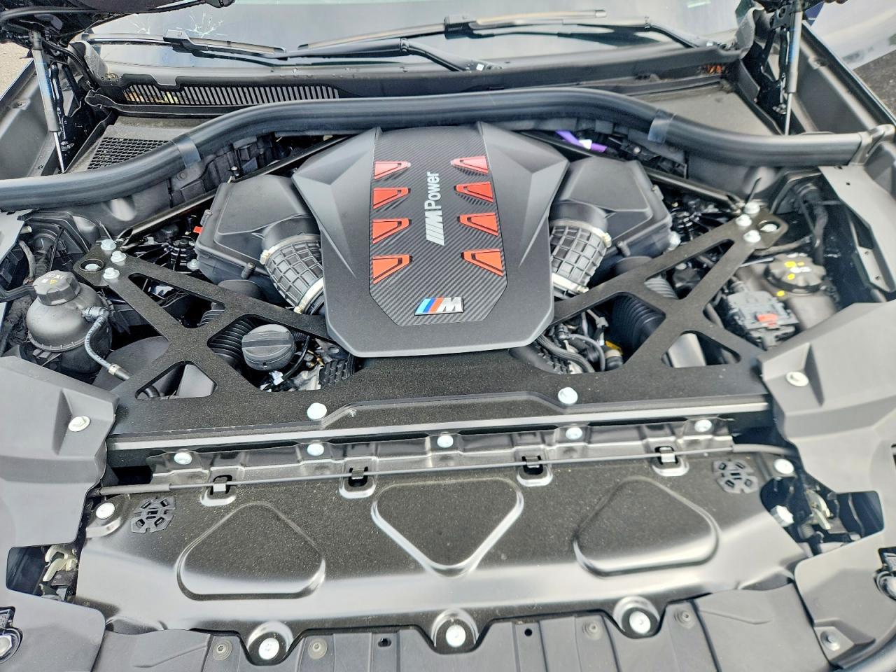 2026 BMW X5 M Competition - zdjęcie 12