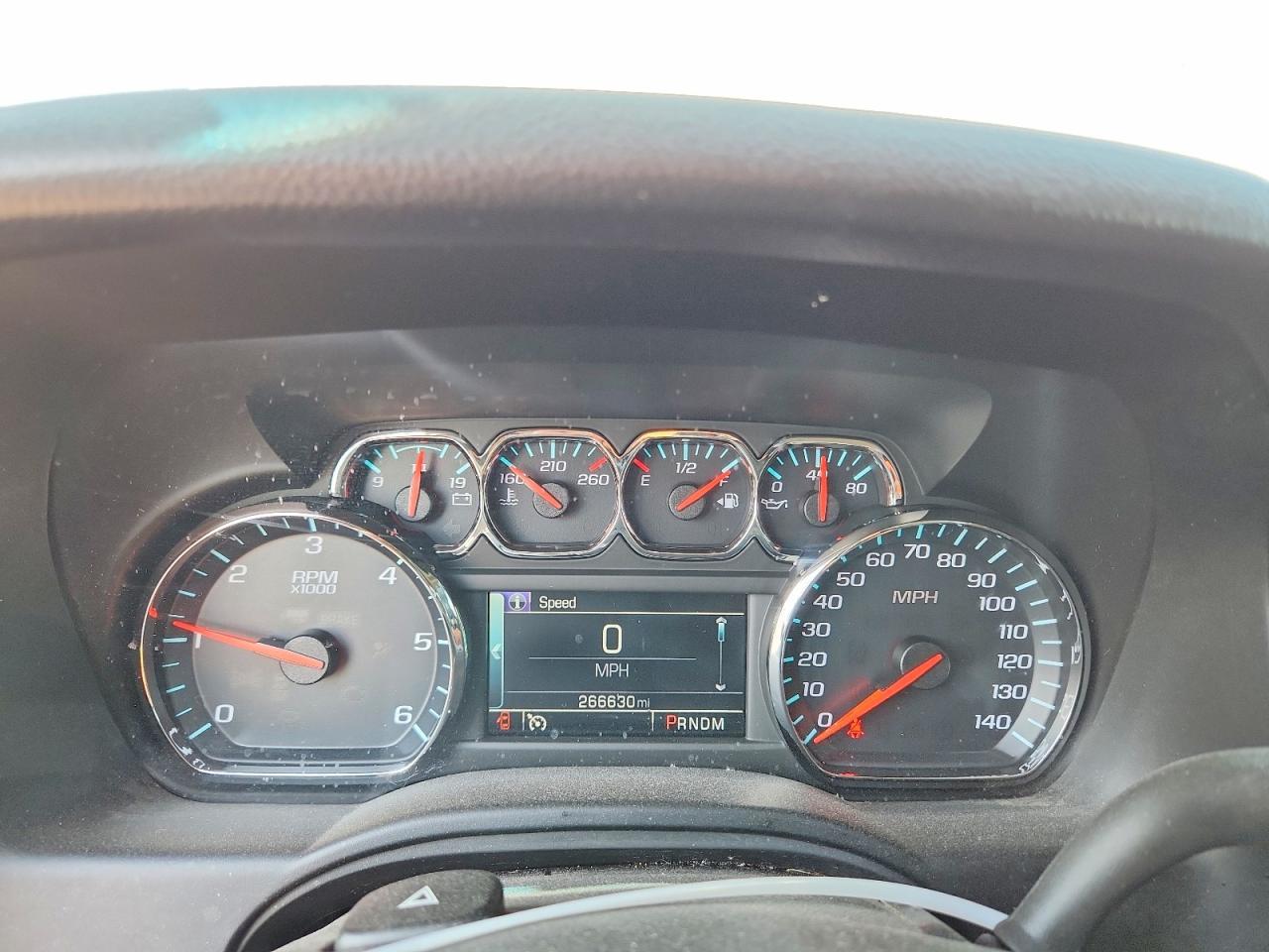 2015 Chevrolet Suburban K1500 Lt - zdjęcie 9