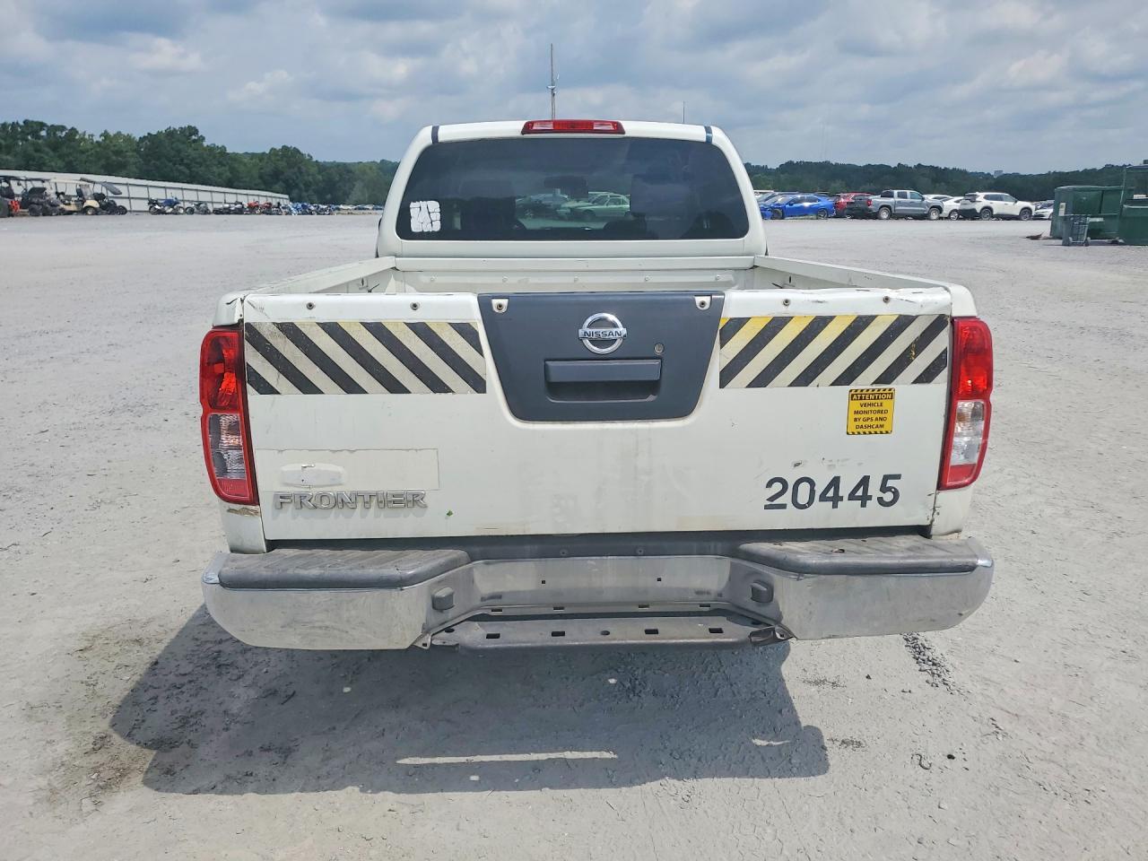 2015 Nissan Frontier S - zdjęcie 6