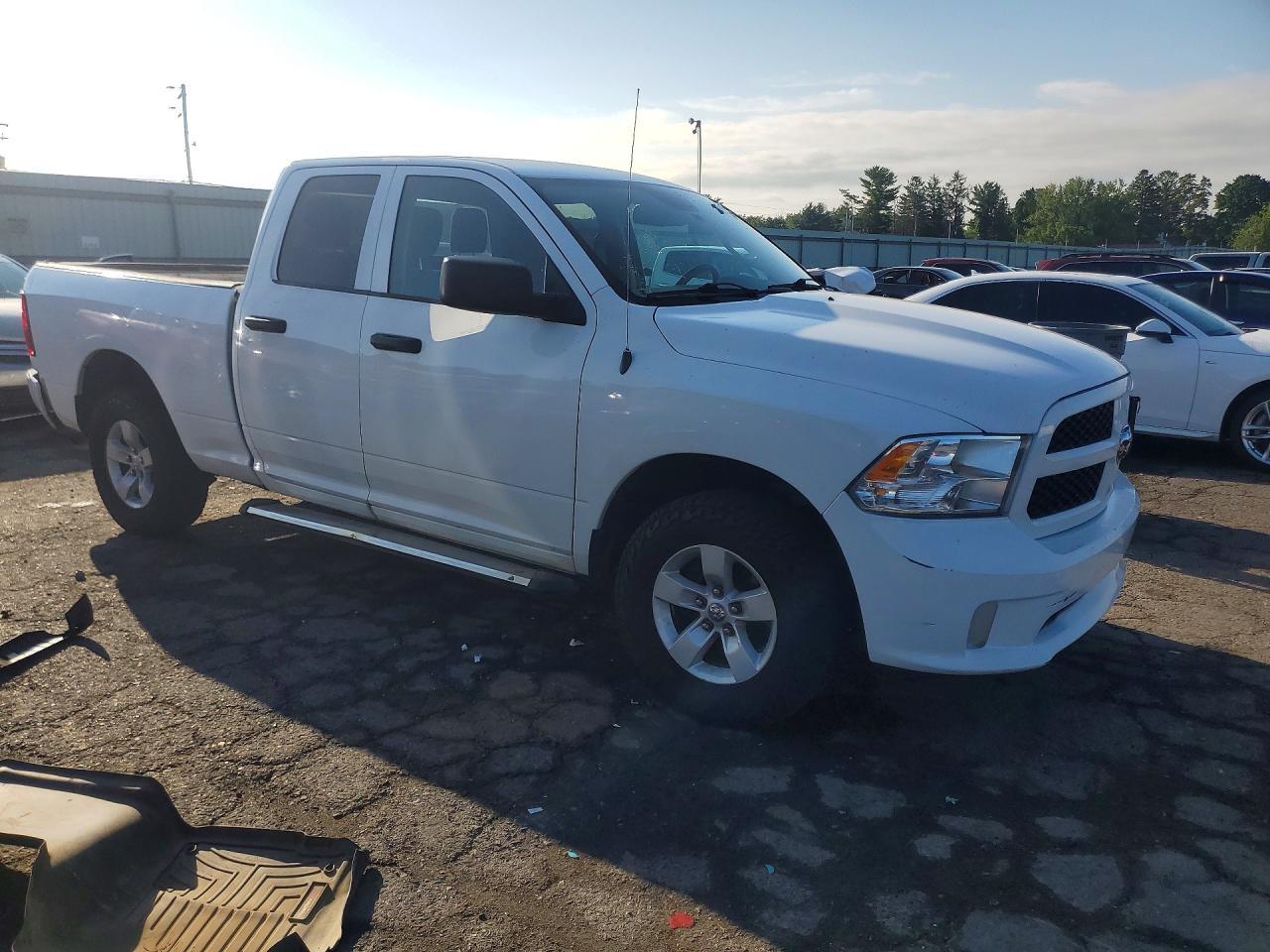 2018 Ram 1500 St - zdjęcie 4