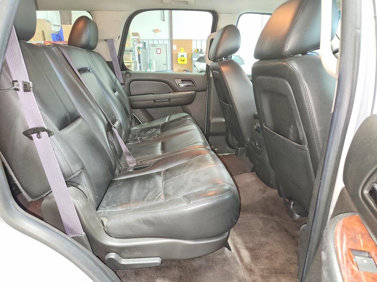 2014 GMC Yukon Slt - zdjęcie 11