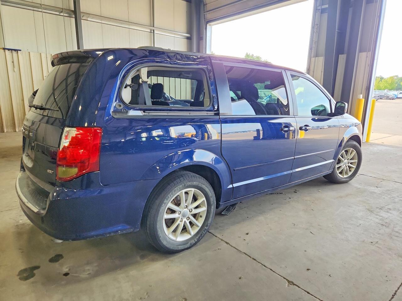 2016 Dodge Grand Caravan Sxt - zdjęcie 3