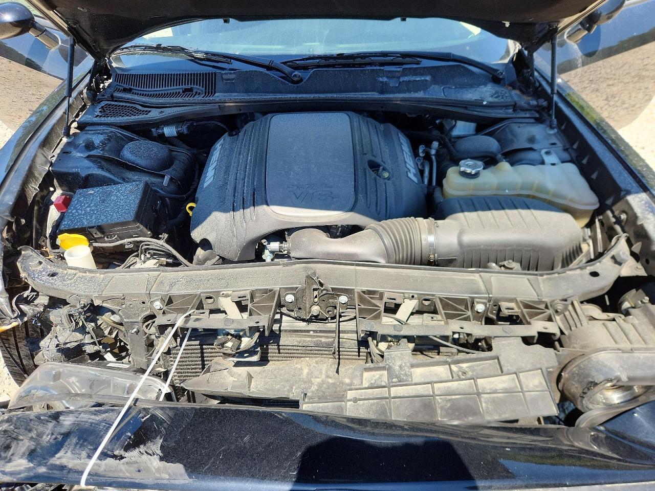 2019 Dodge Challenger R/T - zdjęcie 11