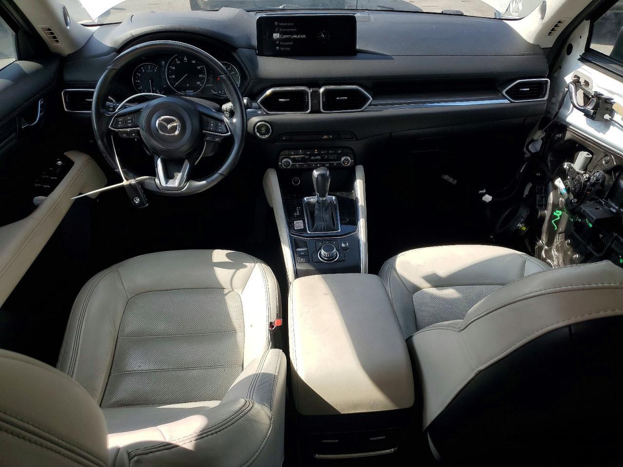 2021 Mazda Cx-5 Grand Touring Reserve - zdjęcie 8
