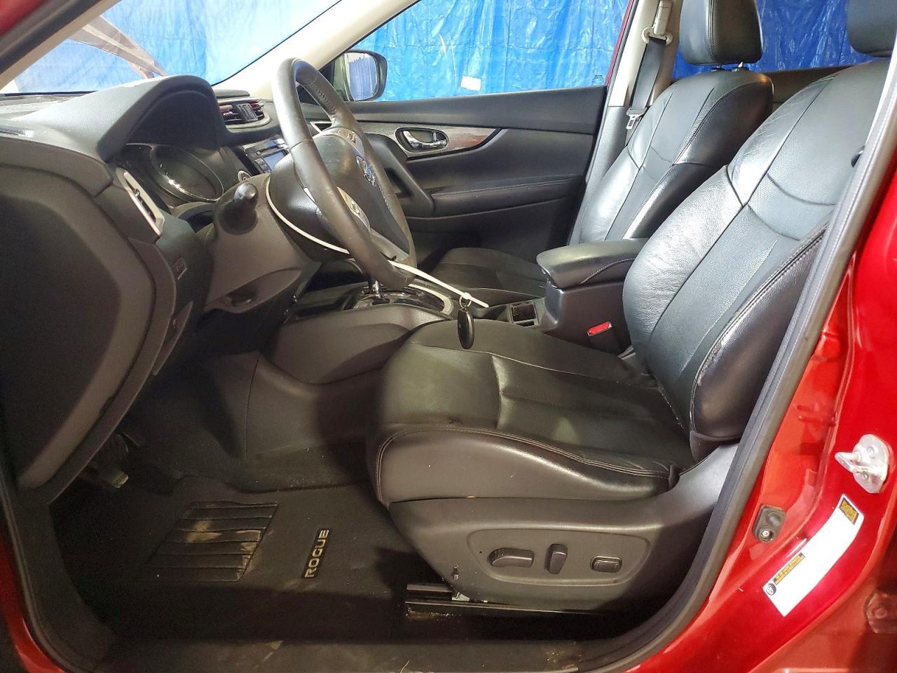 2014 Nissan Rogue S - zdjęcie 7