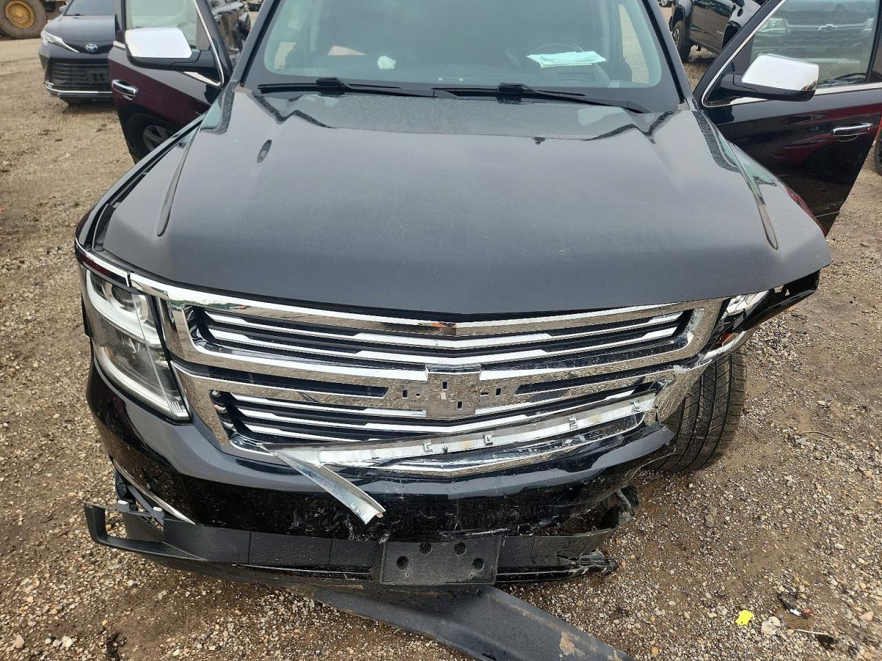 2020 Chevrolet Tahoe K1500 Premier - zdjęcie 11