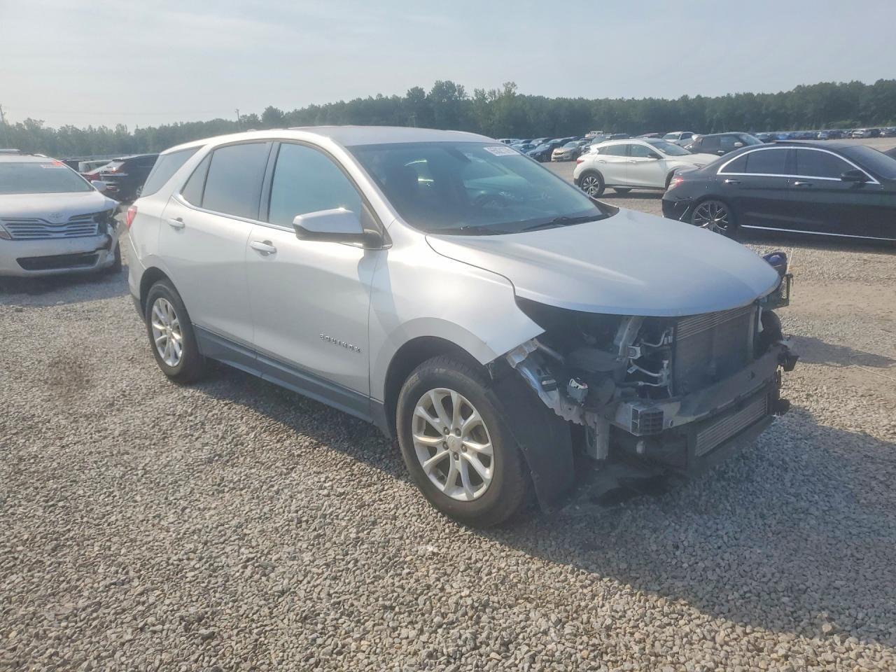 2018 Chevrolet Equinox Lt - zdjęcie 4