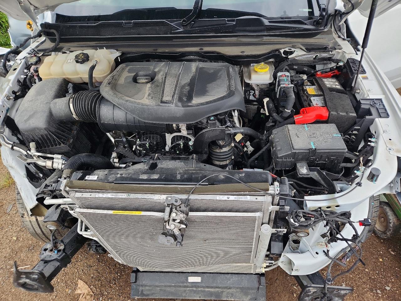 2025 Ram 1500 Laramie - zdjęcie 11