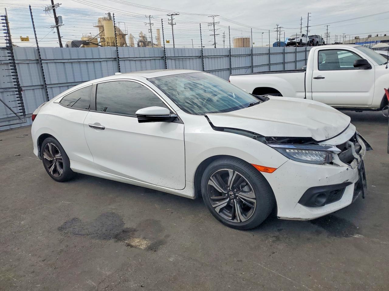 2016 Honda Civic Touring - zdjęcie 4