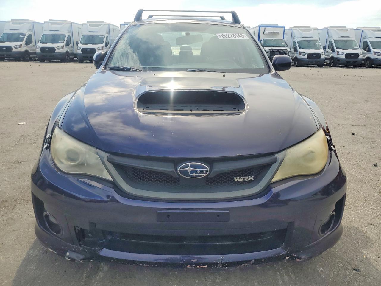 2013 Subaru Impreza Wrx - zdjęcie 5