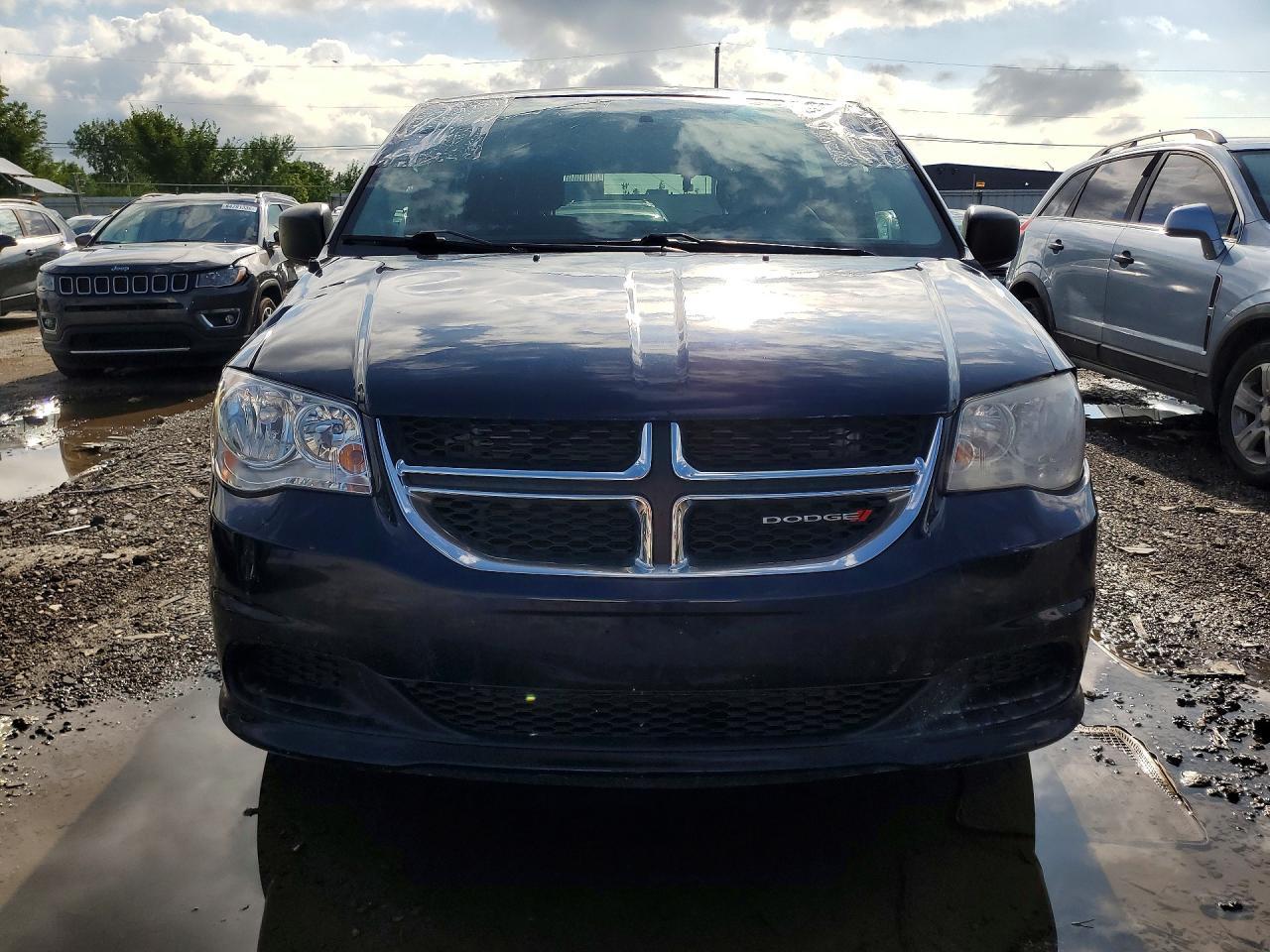 2015 Dodge Grand Caravan Se - zdjęcie 5