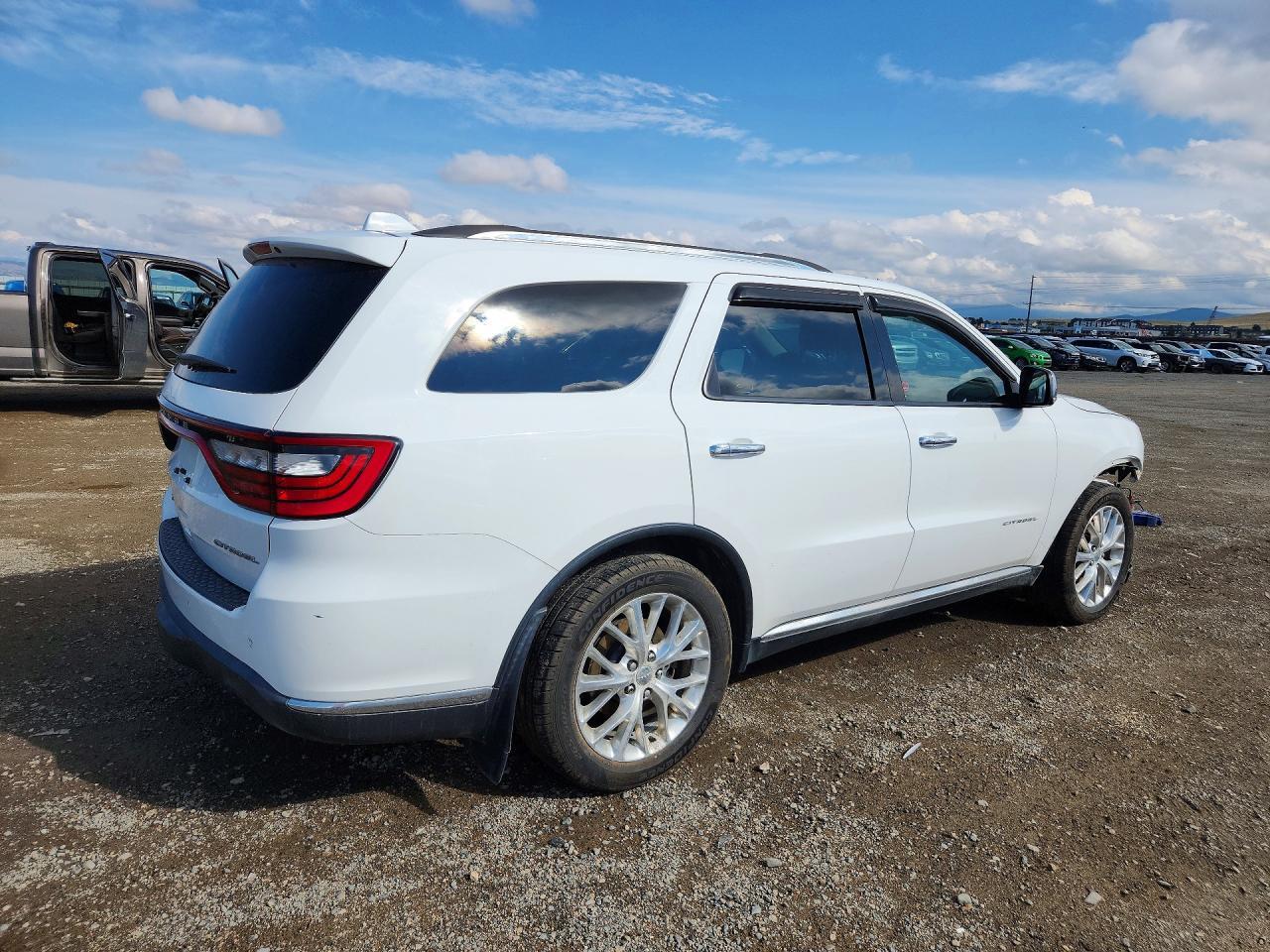 2015 Dodge Durango Citadel - zdjęcie 3