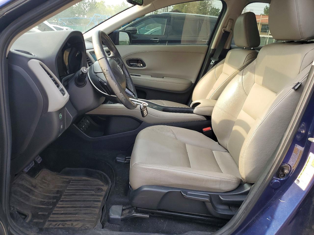 2017 Honda Hr-V Exl - zdjęcie 7