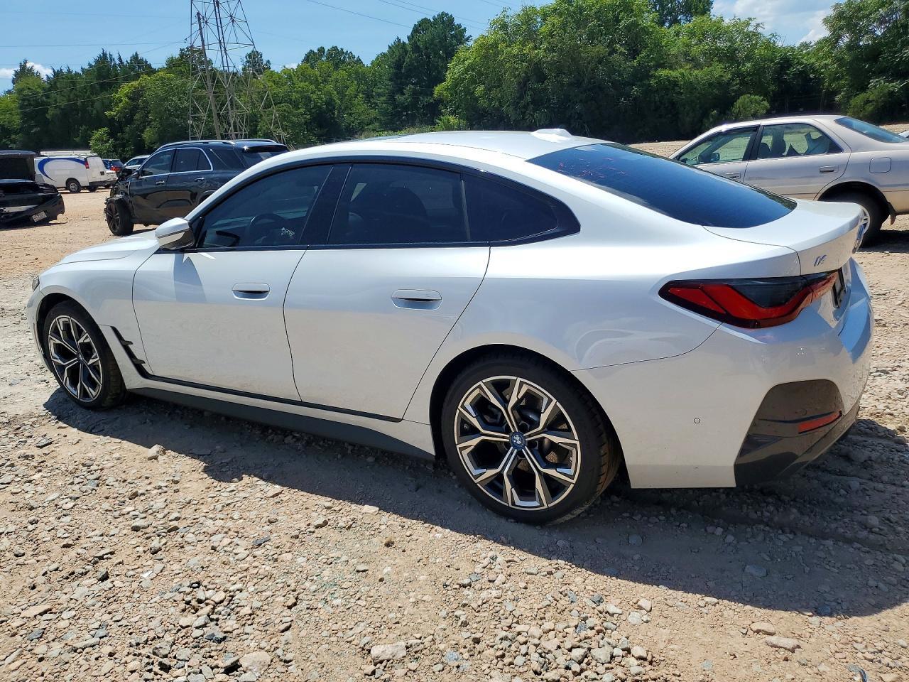 2024 BMW I4 Edrive 40 - zdjęcie 2