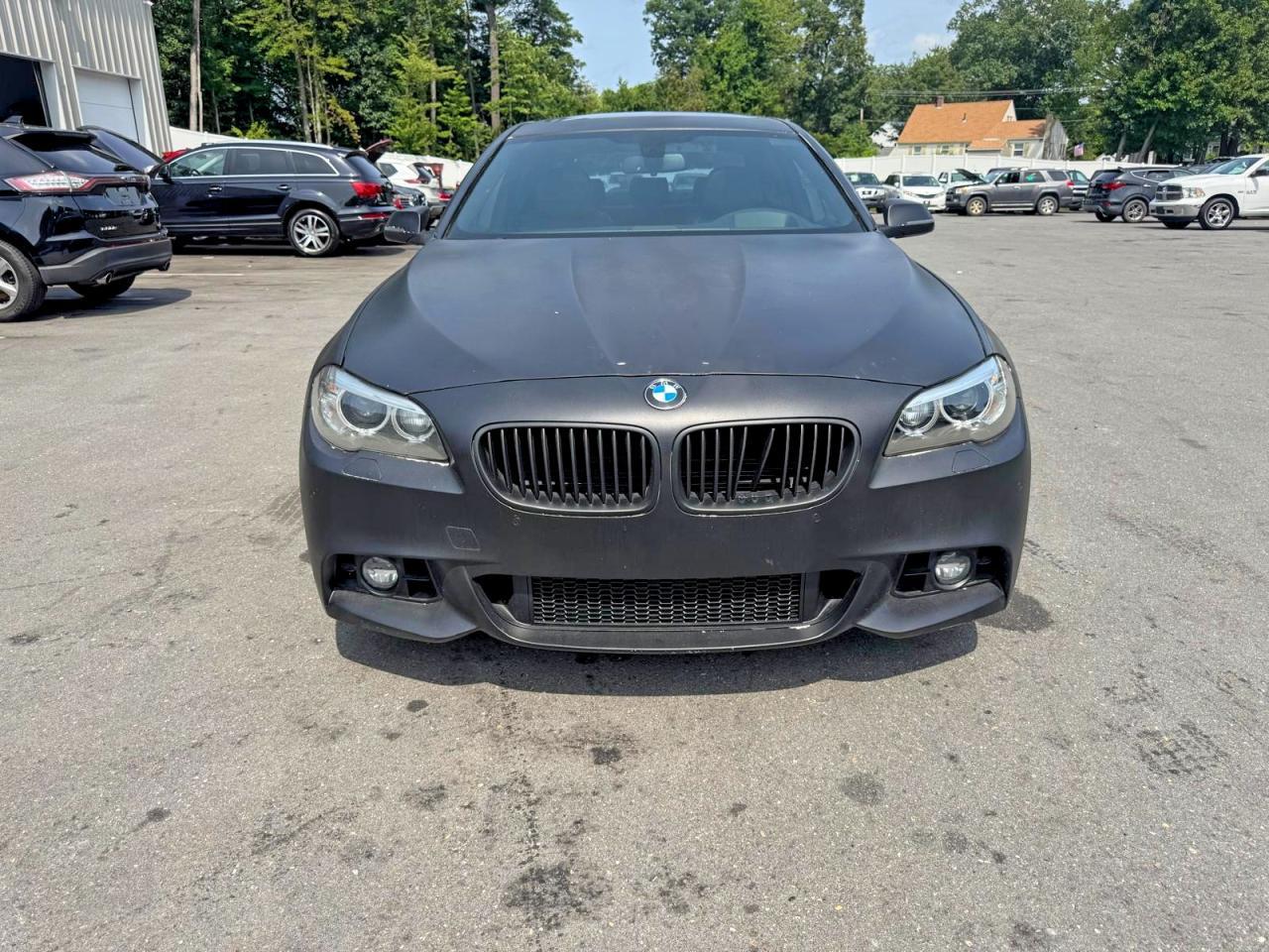2016 BMW 535 I - zdjęcie 5