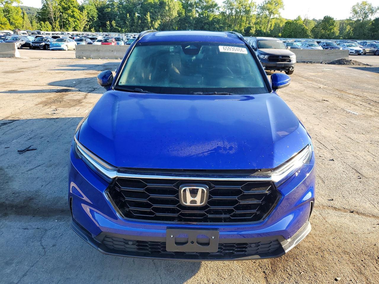 2023 Honda Cr-V Exl - zdjęcie 5