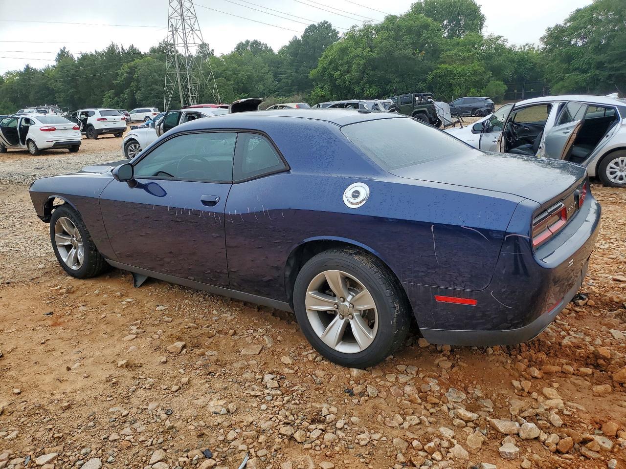 2015 Dodge Challenger Sxt - zdjęcie 2