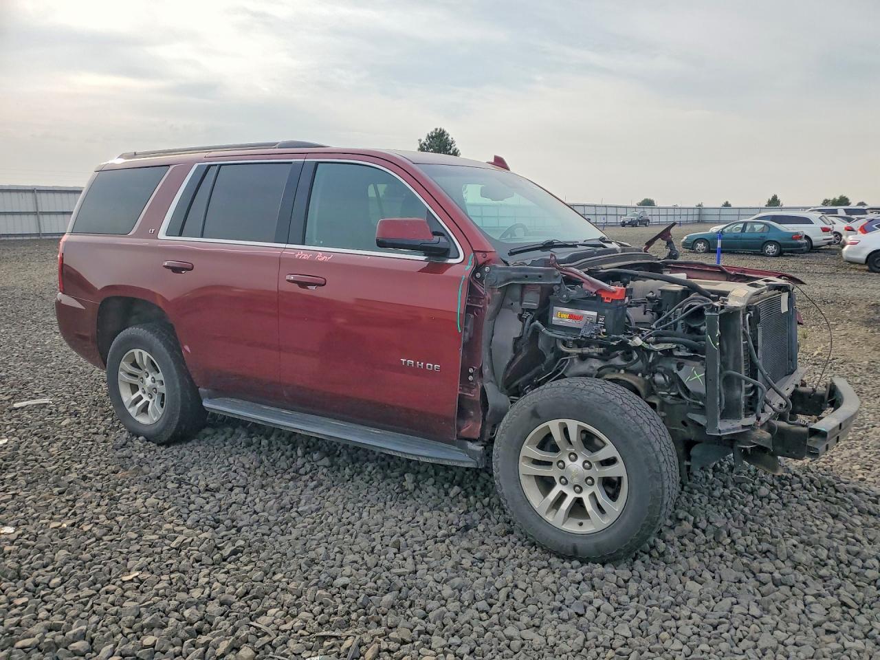 2019 Chevrolet Tahoe K1500 Lt - zdjęcie 4
