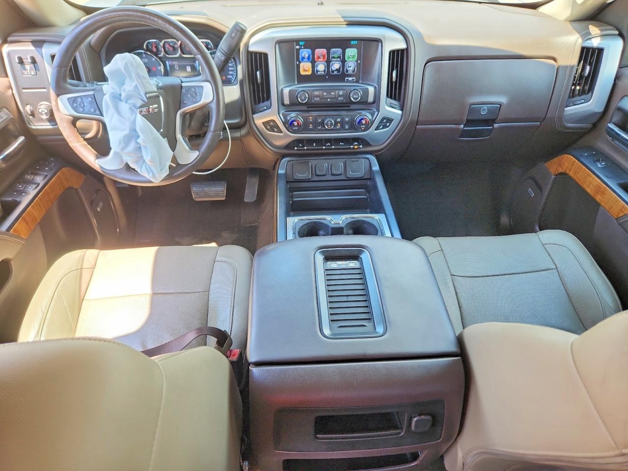 2017 GMC Sierra C1500 Slt - zdjęcie 8