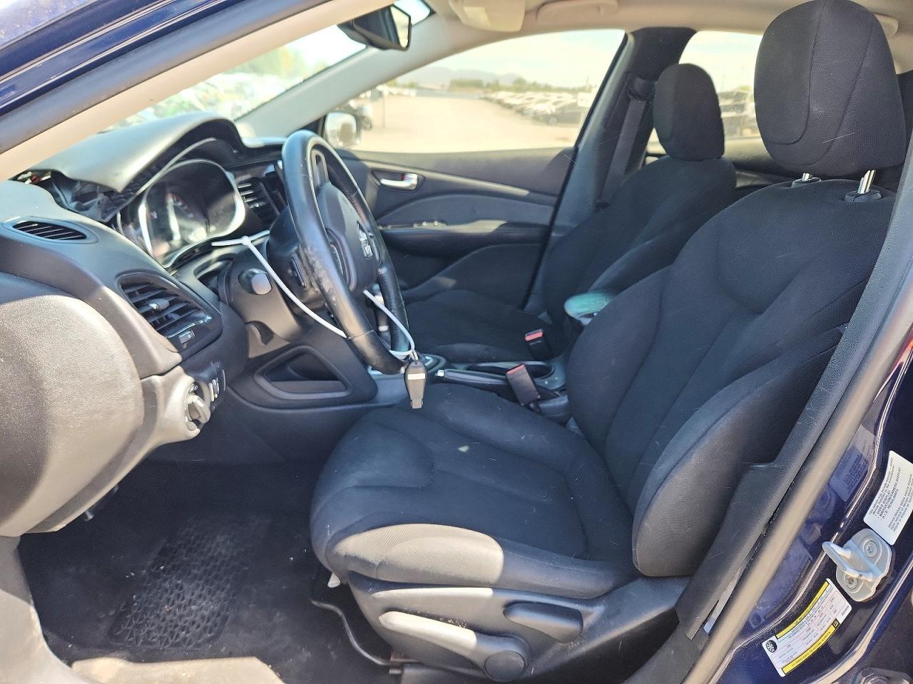 2013 Dodge Dart Se - zdjęcie 7