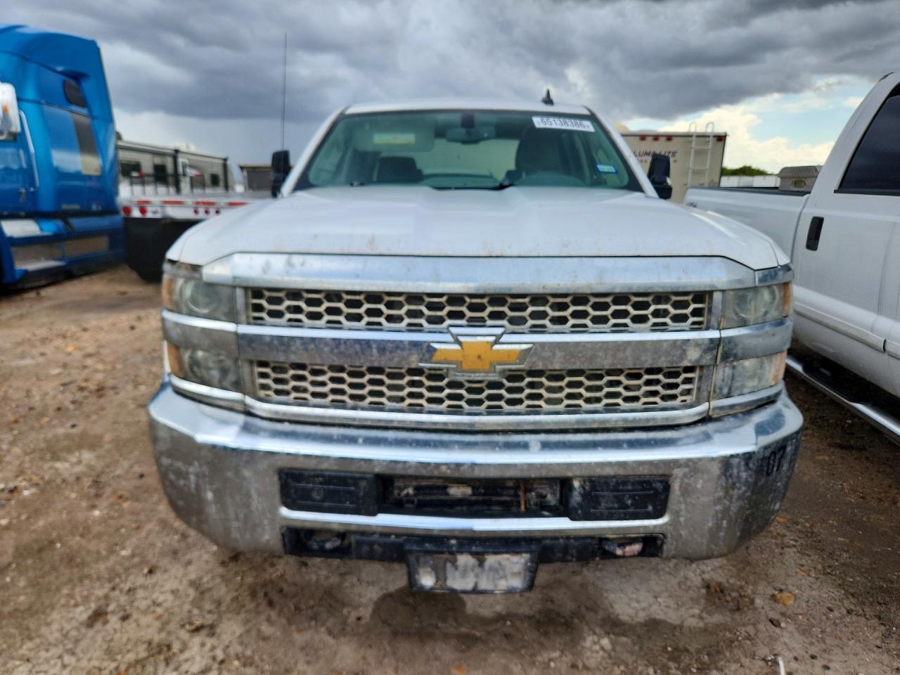 2019 Chevrolet Silverado K2500 Heavy Duty - zdjęcie 5