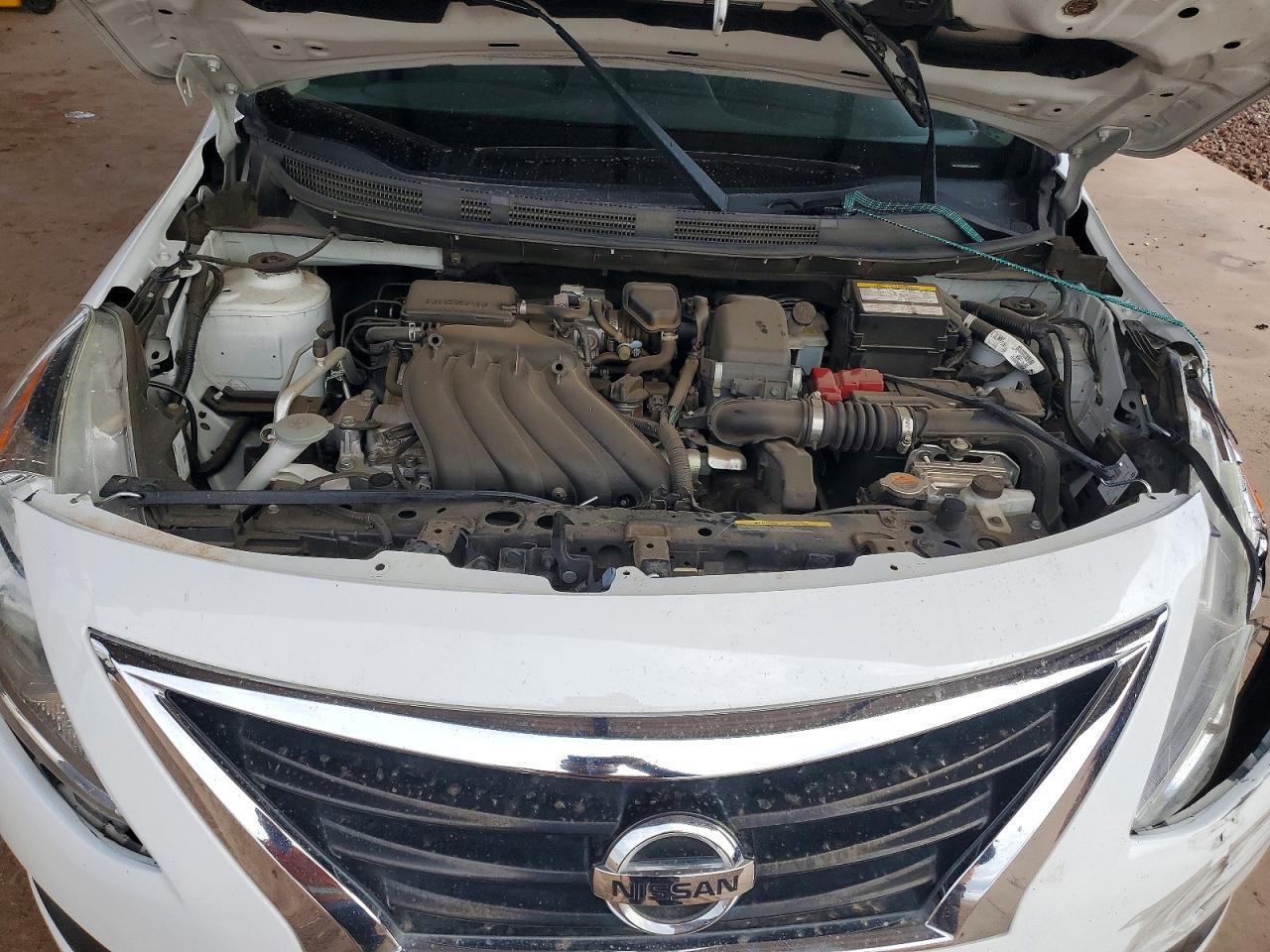 2016 Nissan Versa 1.6 Sv - zdjęcie 11