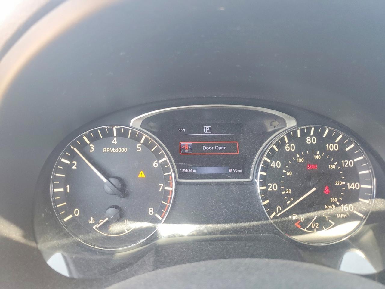 2016 Nissan Altima 2.5 S - zdjęcie 9