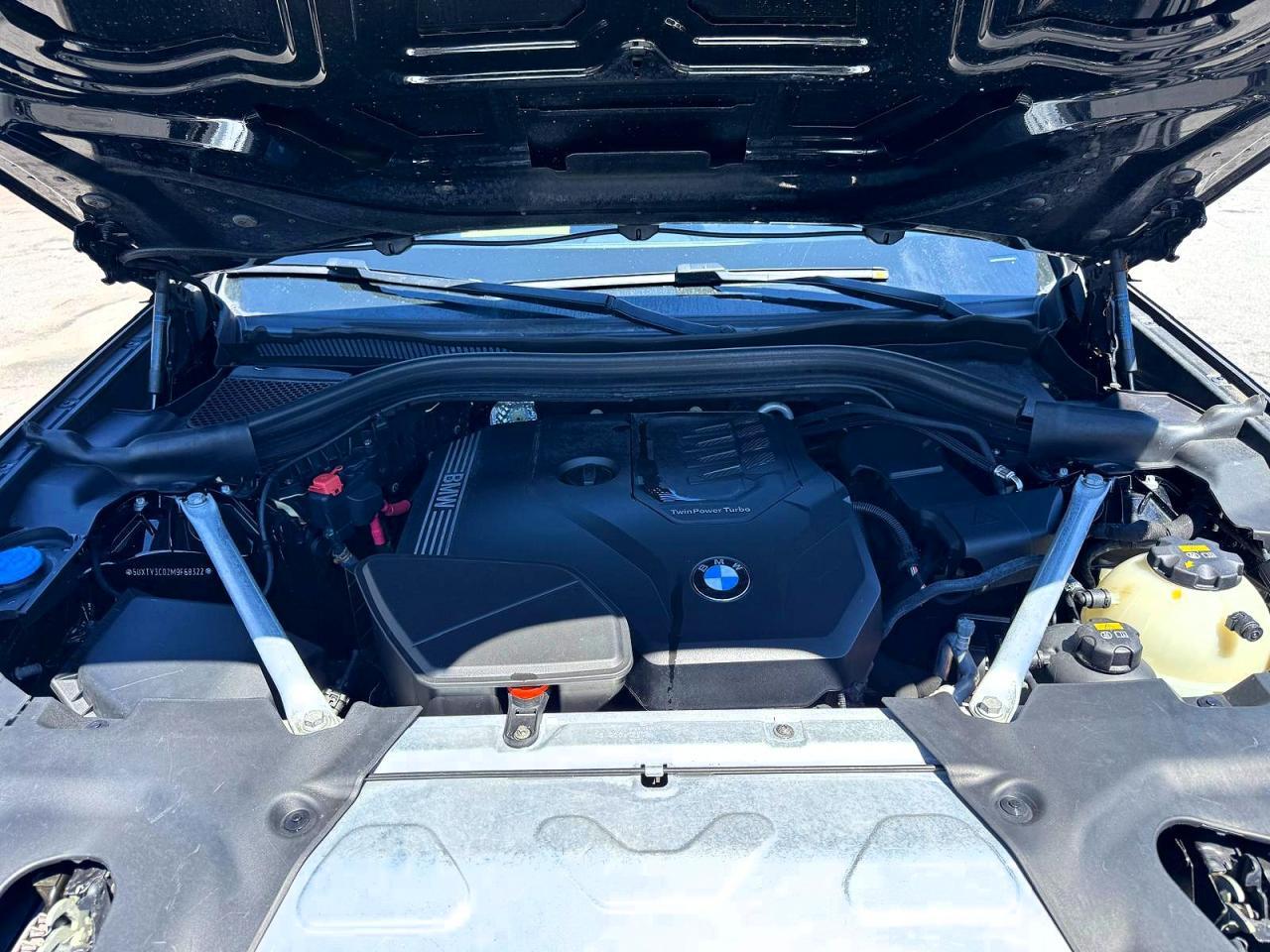 2021 BMW X3 Sdrive30I - zdjęcie 9