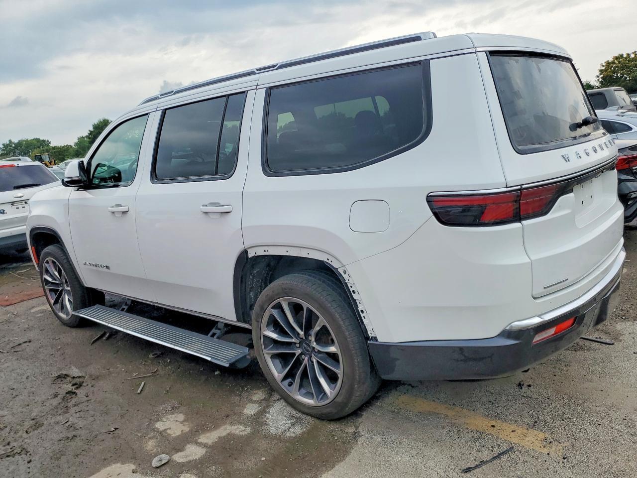 2022 Jeep Wagoneer Series Iii - zdjęcie 2