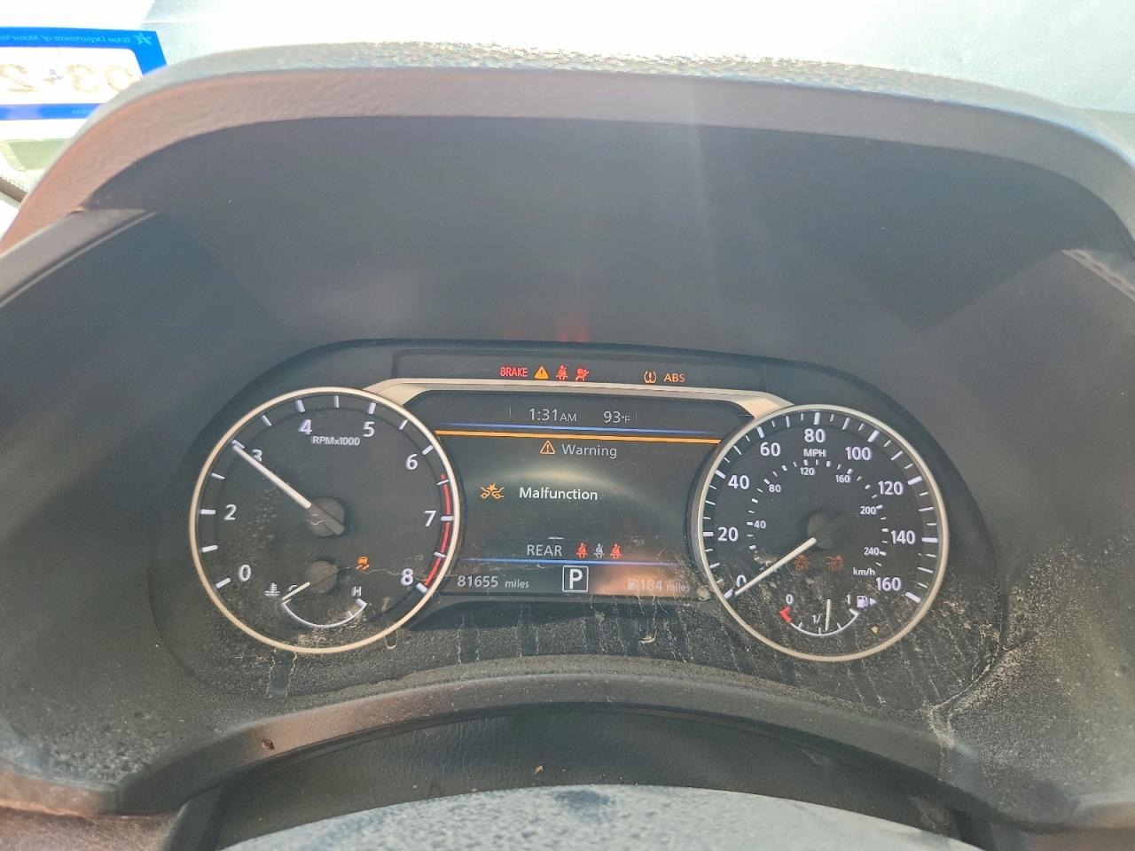2022 Nissan Sentra Sv - zdjęcie 9