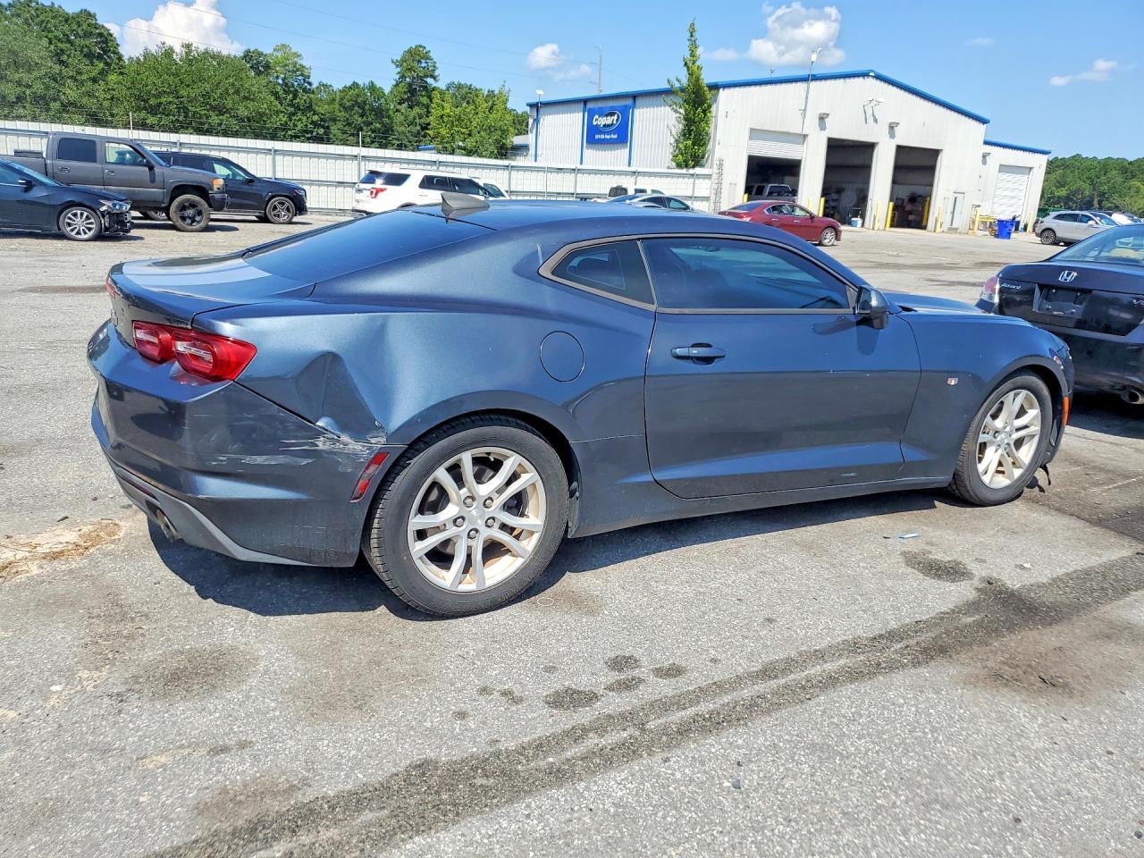 2019 Chevrolet Camaro Ls - zdjęcie 3