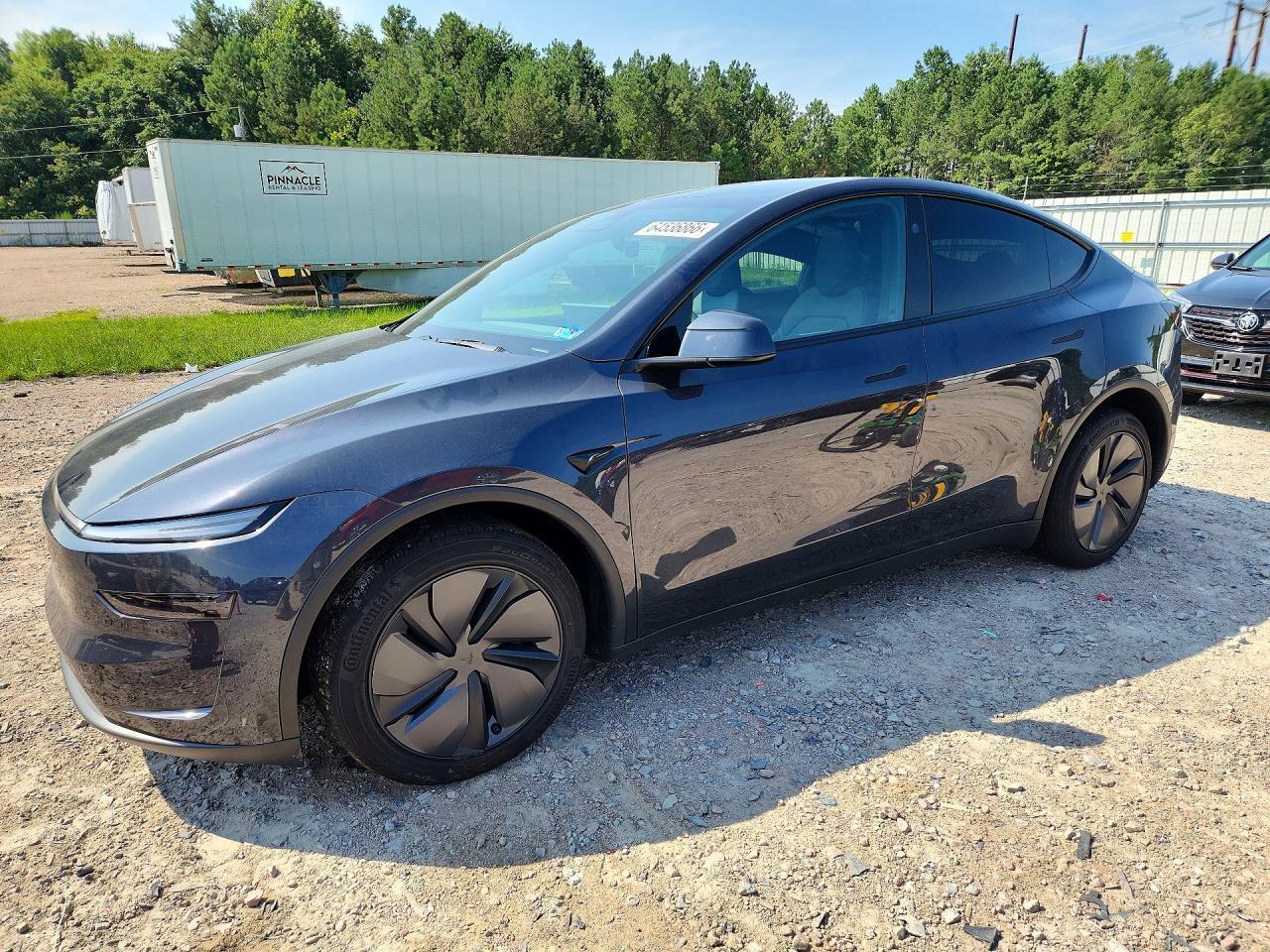 2026 Tesla Model Y - zdjęcie główne