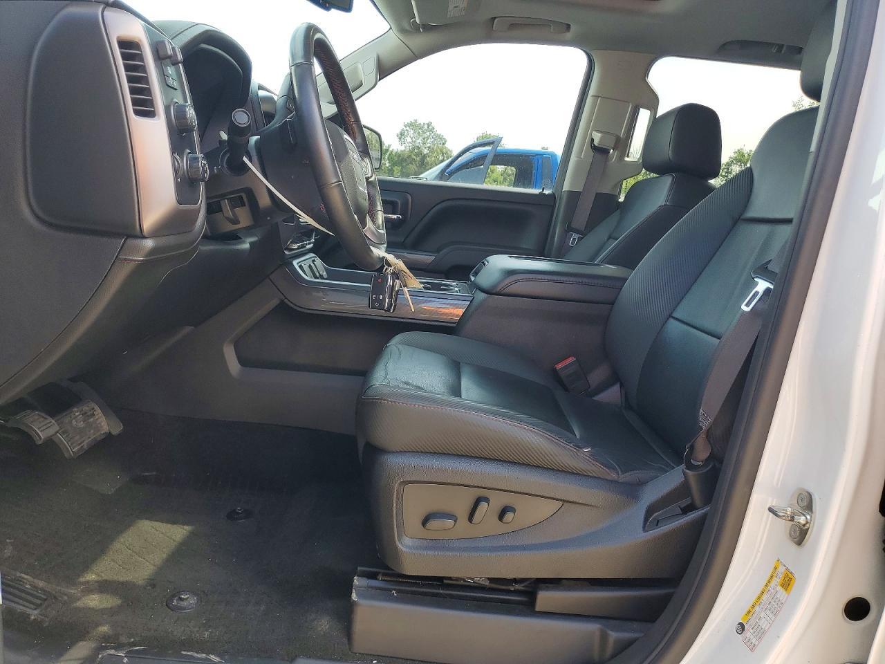 2017 GMC Sierra K1500 Slt - zdjęcie 7