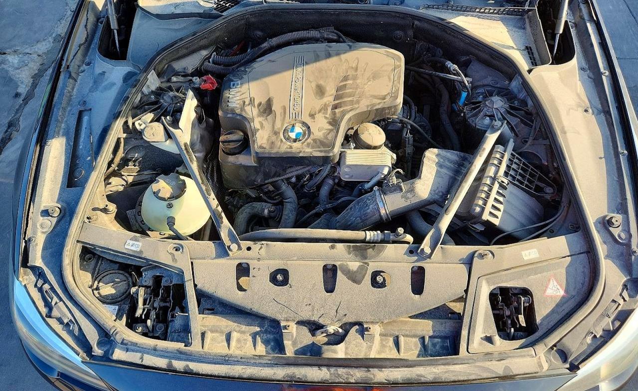 2016 BMW 528 I - zdjęcie 11