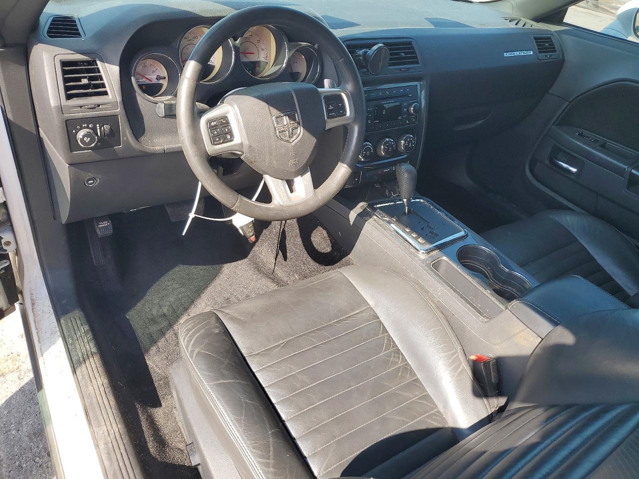 2013 Dodge Challenger Sxt - zdjęcie 8