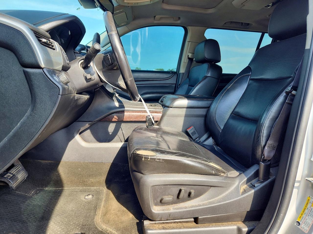 2016 GMC Yukon Xl C1500 Slt - zdjęcie 7
