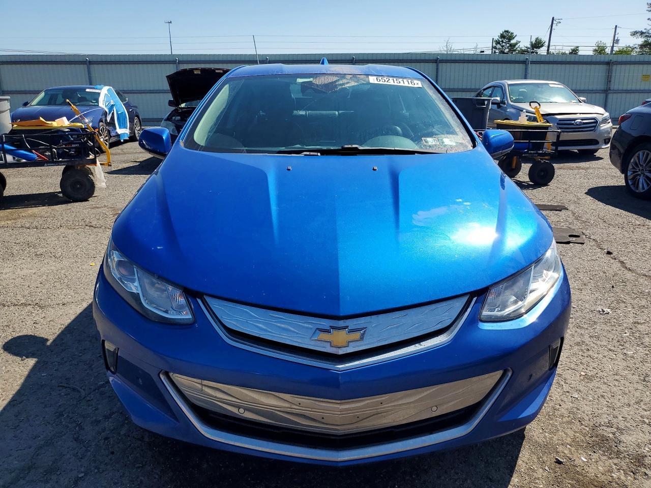 2016 Chevrolet Volt Ltz - zdjęcie 5