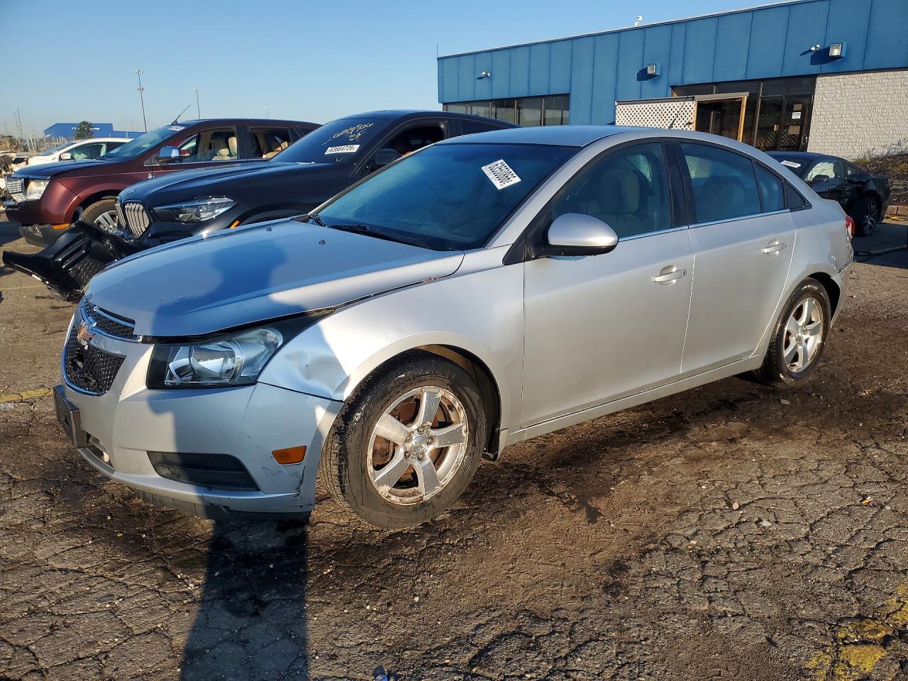 2014 Chevrolet Cruze Lt - zdjęcie główne