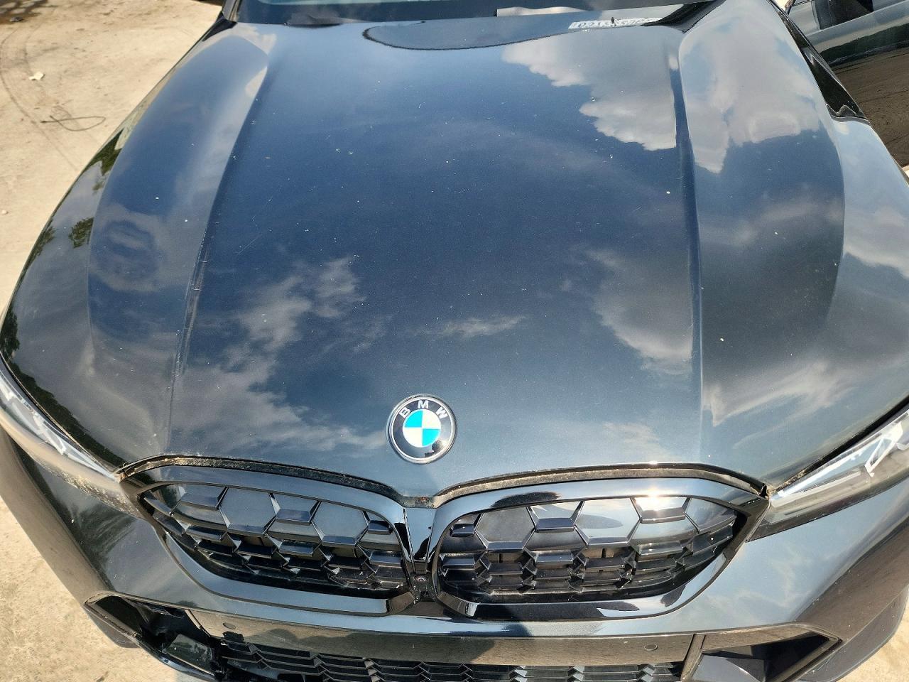 2023 BMW M340Xi - zdjęcie 11