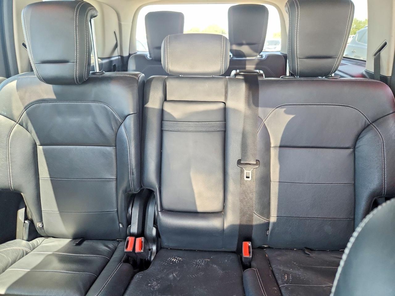 2014 Mercedes-Benz Gl 550 4Matic - zdjęcie 10