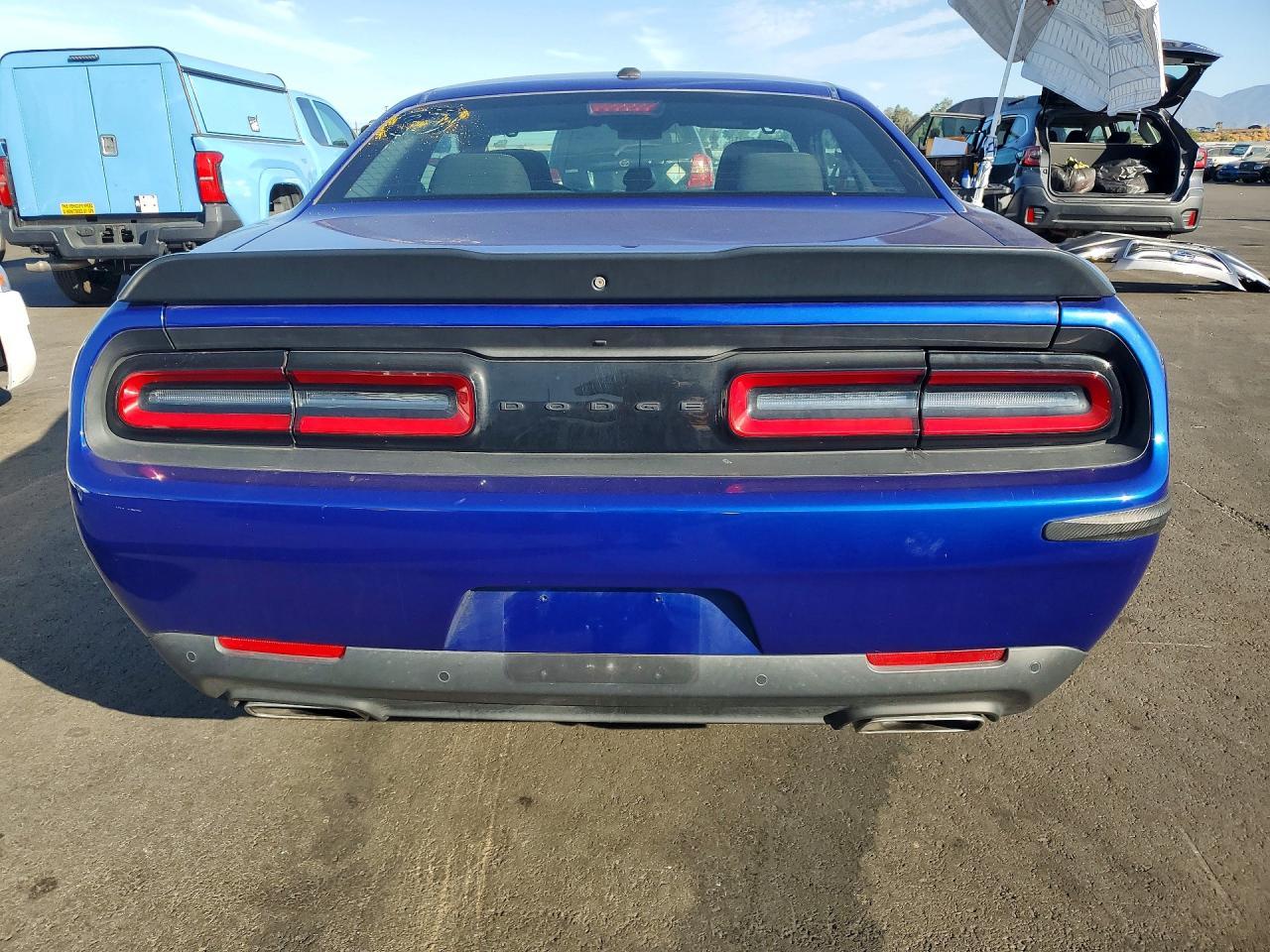 2021 Dodge Challenger R/T - zdjęcie 6